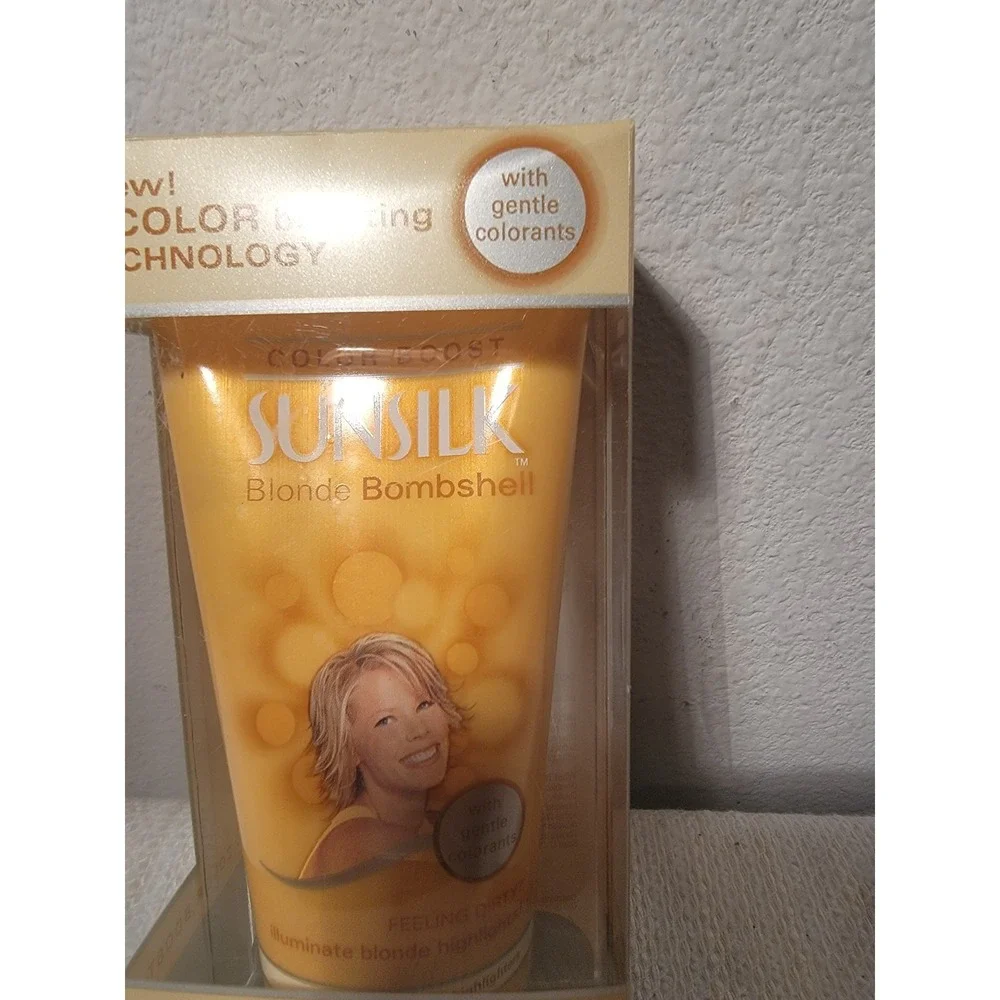 Sunsilk color boost